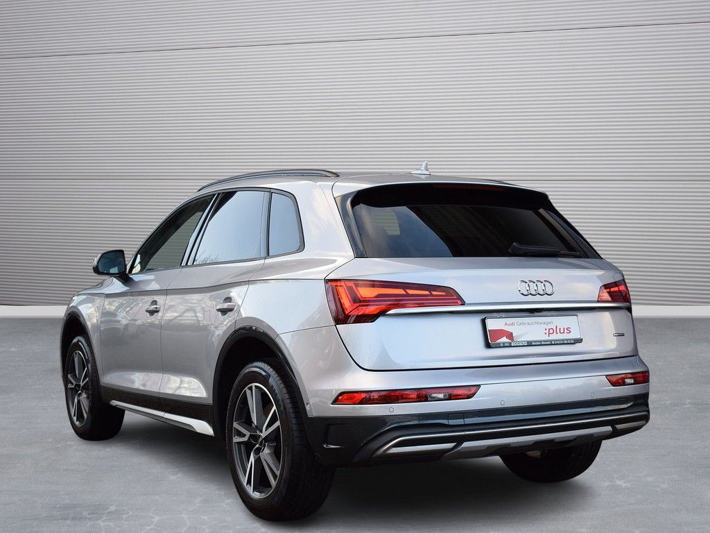 Audi Q5 40 TFSI quattro advanced Pano Navi LED ACC foto 3