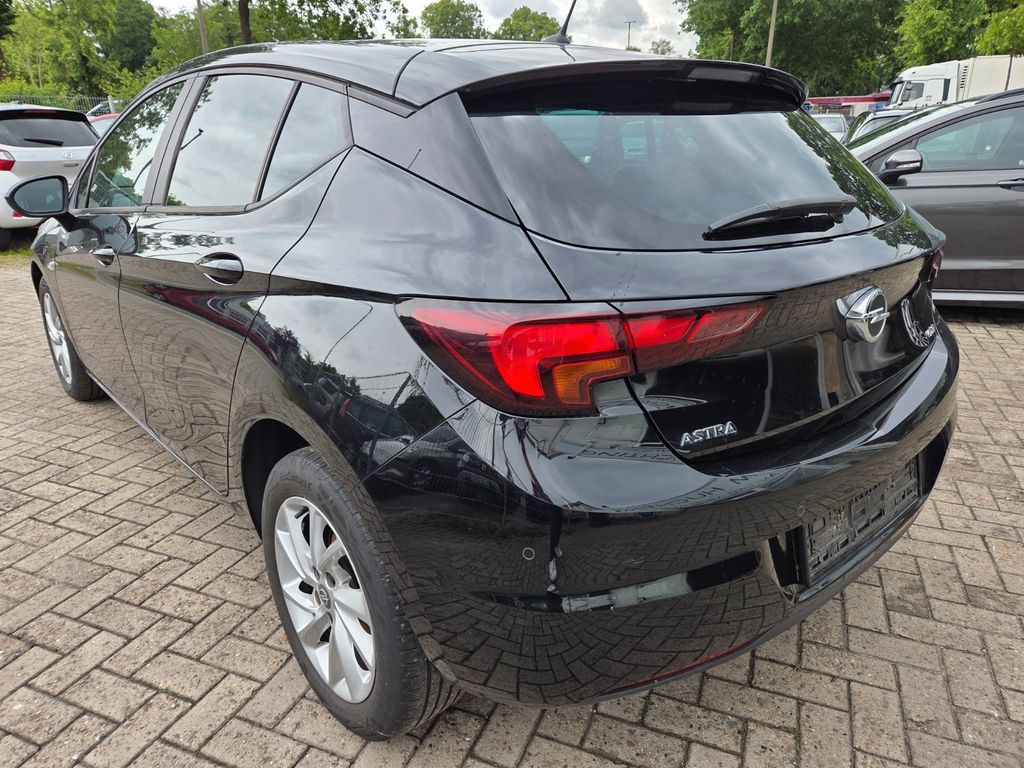 Opel Astra K Lim. 5-trg. Business Start/Stop – Ansicht 5