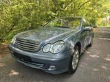 Mercedes-Benz Mercedes C klasse - Mercedes-Benz aus 2004: Klasse