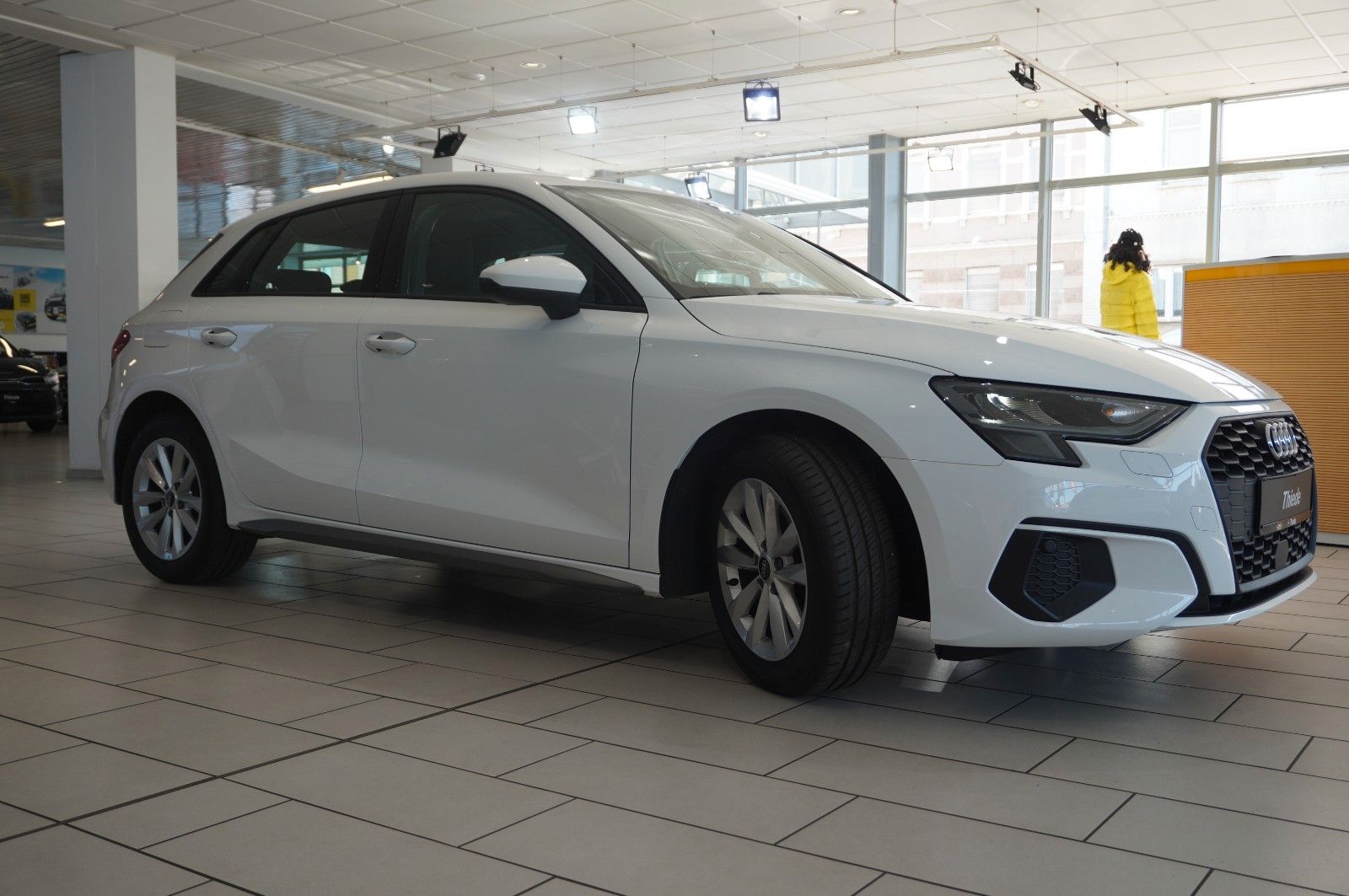 Fahrzeugabbildung Audi A3 Sportback 35 TFSI NAVI/LED/SHZ/VIRTU./TEMP.