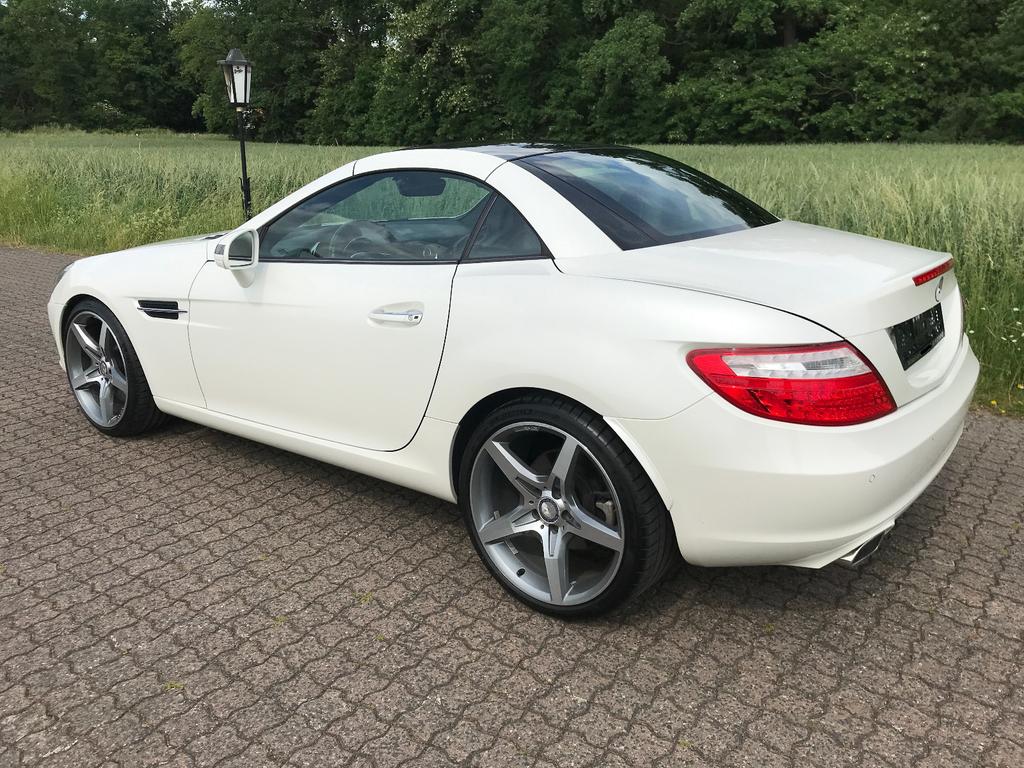 Mercedes-Benz SLK 350