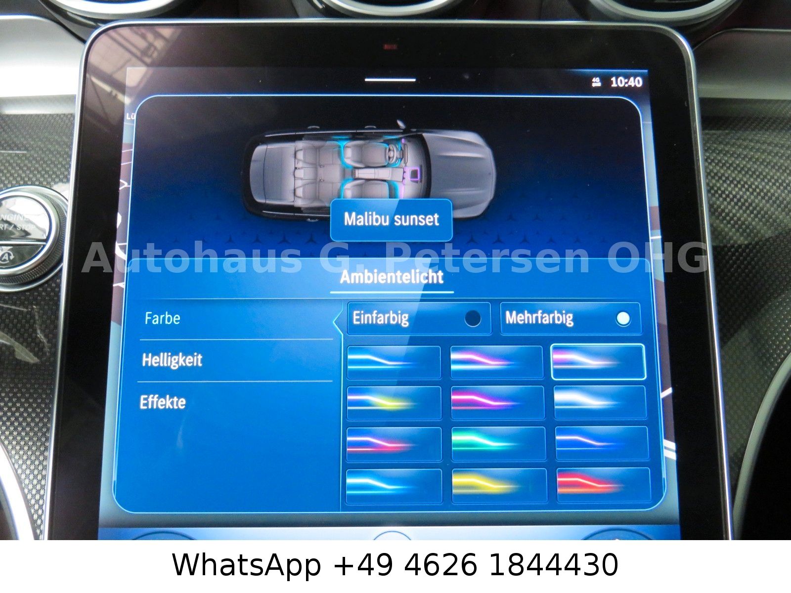 Fahrzeugabbildung Mercedes-Benz C 220 T d*