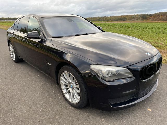 BMW 730d TÜV-Leder-Euro-5-M-Sportpaket-Bi-...