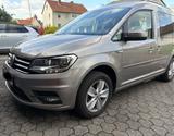 Volkswagen Caddy 1,4TSI 96kW BMT Comfortline 5-Sitzer C... - Volkswagen Caddy: 9k
