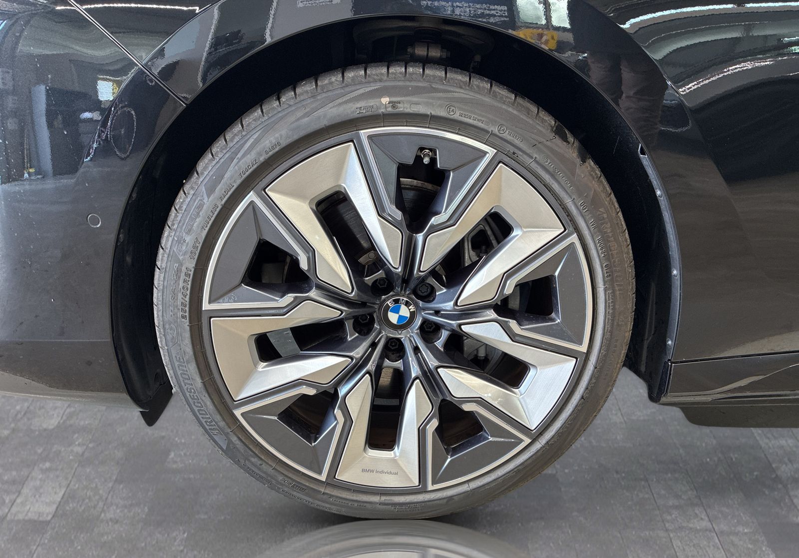 BMW i7 - Bild 5