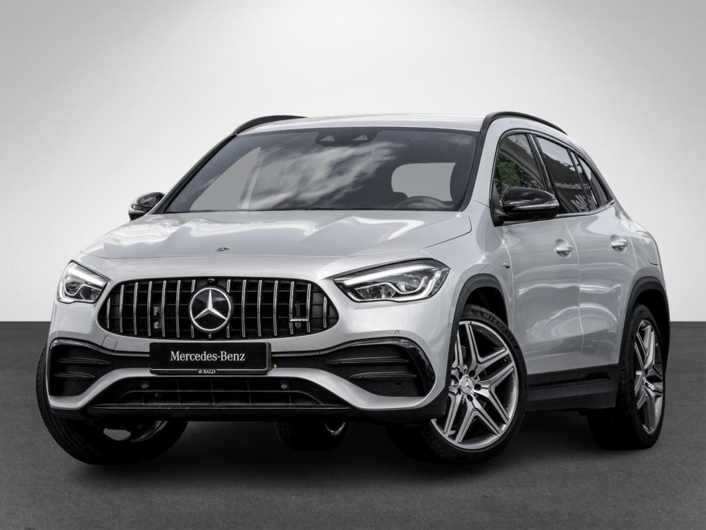 Mercedes-Benz GLA 35 AMG 4M AHK/Night/360/Totw/Memo/Keyl/LED