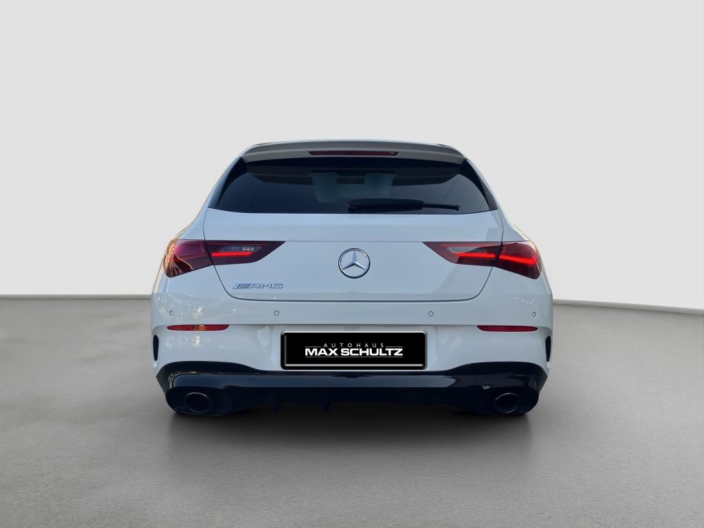Mercedes-Benz AMG CLA 35 4M SB NIGHT*DISTR*AHK*KEYL