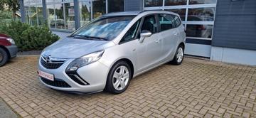 Opel Zafira Tourer 2013