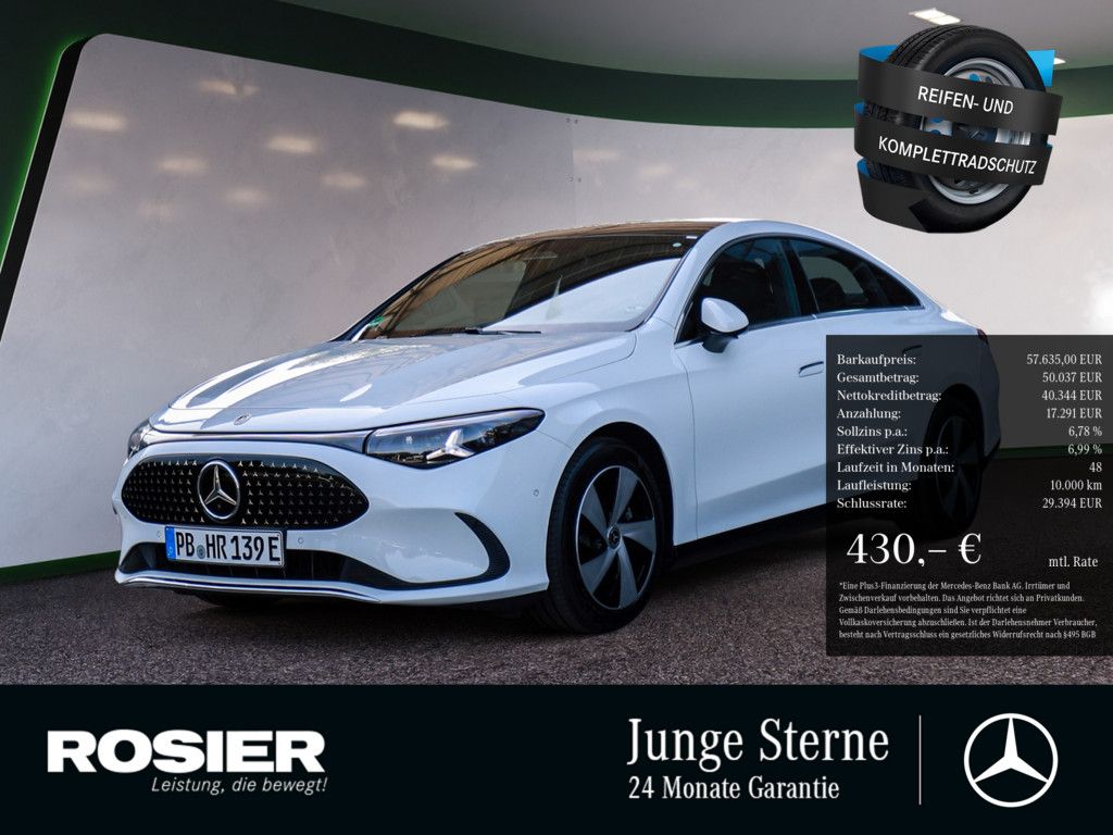 Mercedes-Benz CLA 350 4M Progressive Premium+ Superscreen AHK