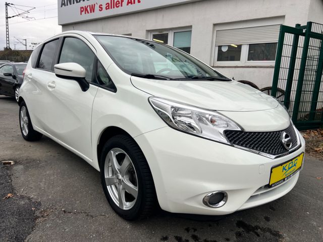 Nissan Note 1.2 DIG-S ACENTA *AUTOMATIK*1.HAND*TEMPOMAT