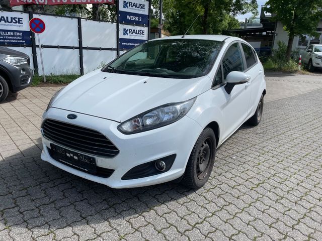 Ford Fiesta Sync Edition