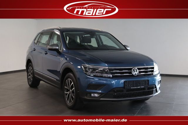 Volkswagen Tiguan Allspace 2.0 TDI Comf.-NAVI-LED-VIRTUAL-