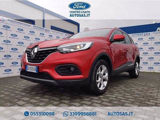 Renault RENAULT Kadjar Blue dCi 8V 115CV Life del 2021