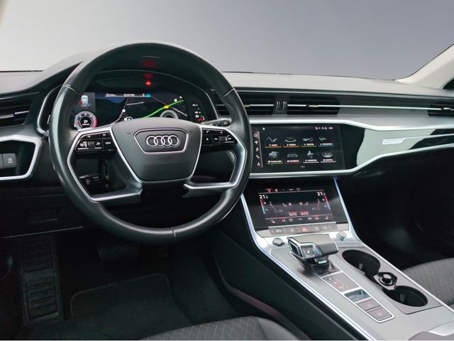 A6 allroad 45 TDI quattro S-tronic AHK ACC B&O