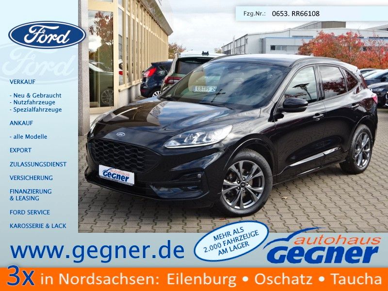 Vorderansicht von FORD