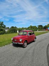 Fiat/Seat 600D ähnlich Fiat 500 - Fiat 500 aus 1973