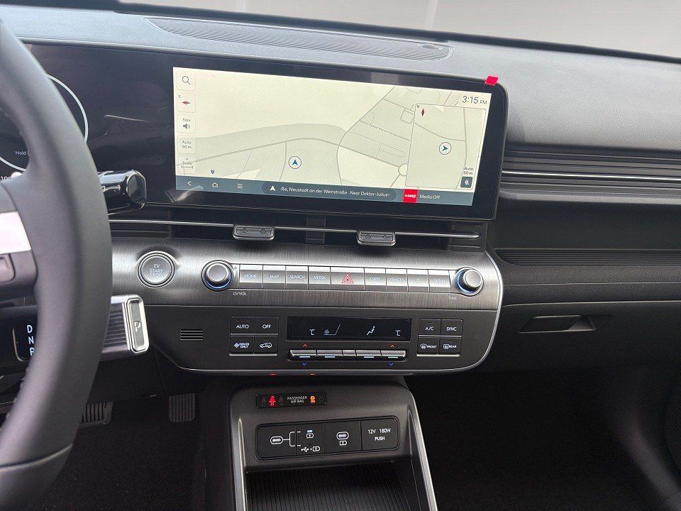 Fahrzeugabbildung Hyundai KONA Elektro 49kWh Select Effizienz-Paket