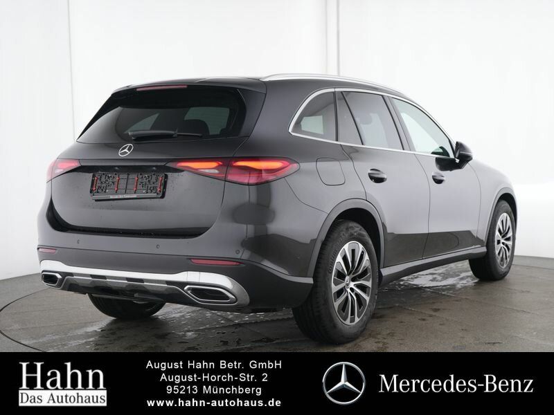 Fahrzeugabbildung Mercedes-Benz GLC 220 d 4M AVANTGARDE/LED/AHK/STANDH./MEMORY/.