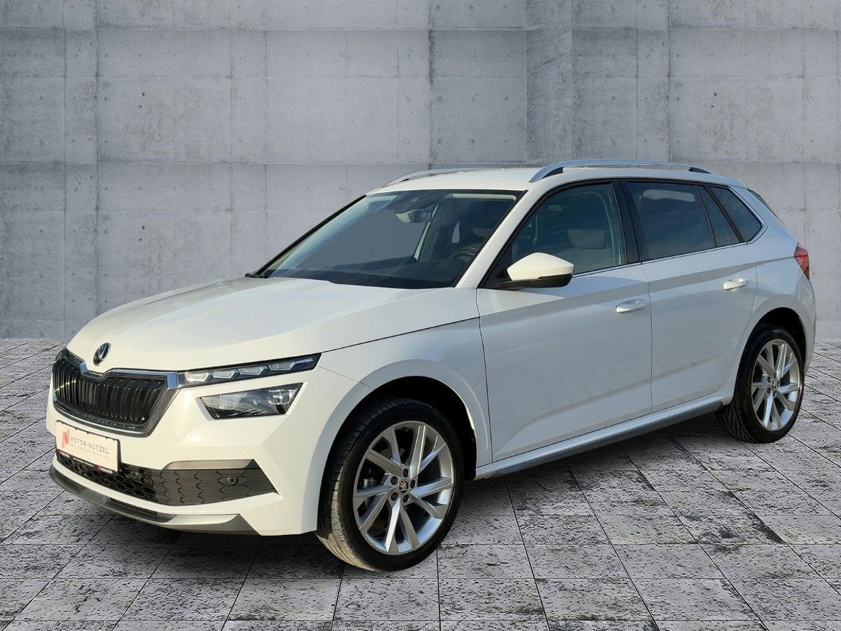 Skoda Kamiq - Bild 2