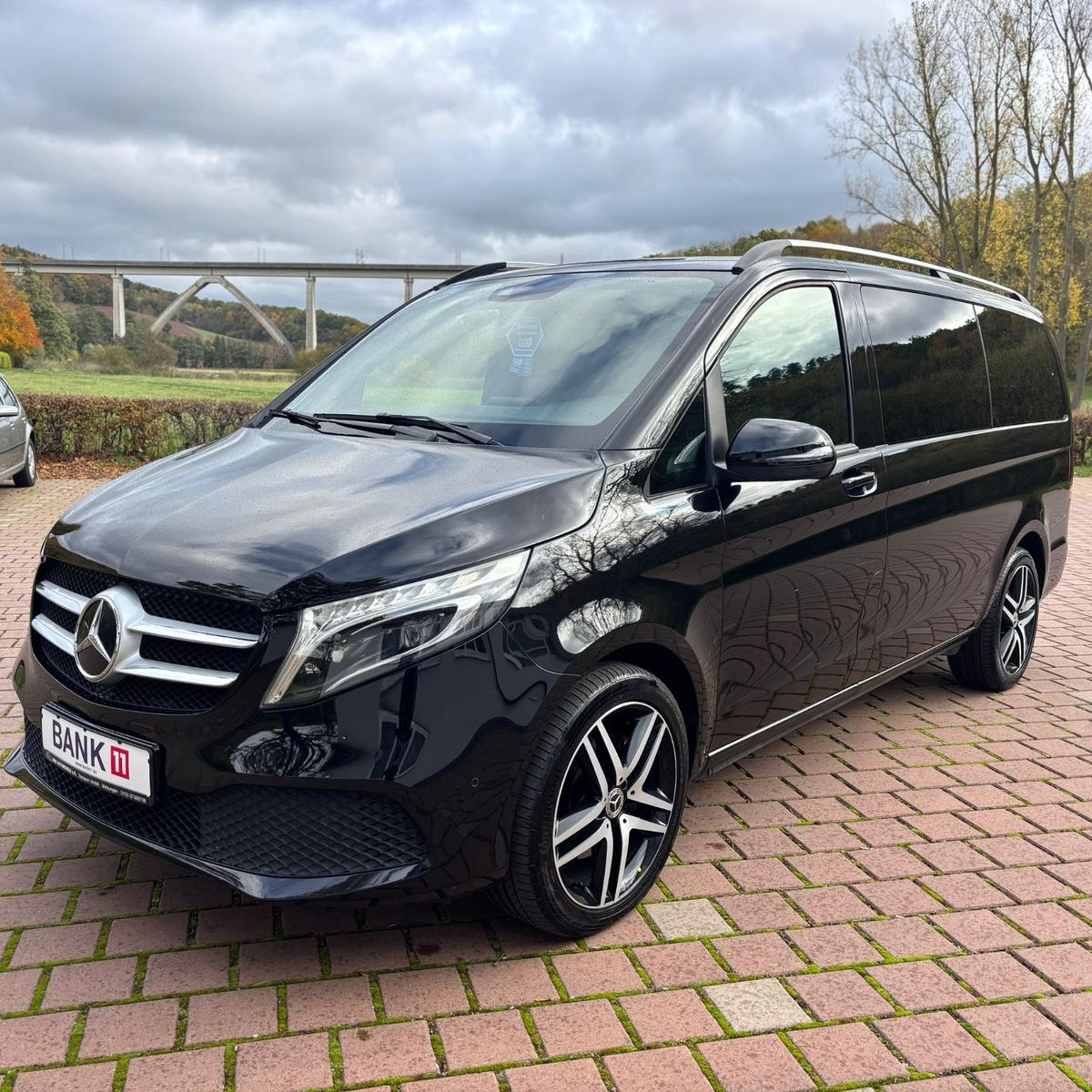 Mercedes-Benz V 220 d EDITION lang *2.Hand*Kamera*MB Garantie*