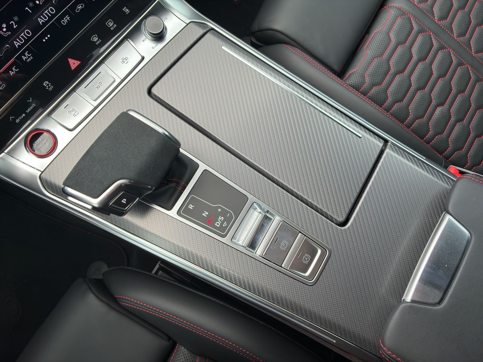 Audi RS6 - Bild 11