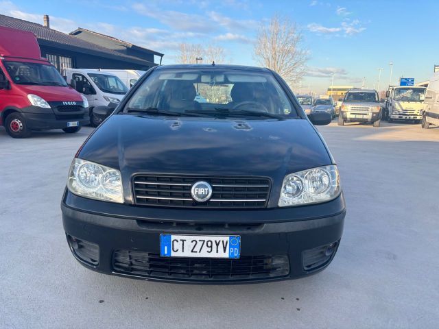 Fiat Punto 1.2 5 porte Active Natural Power