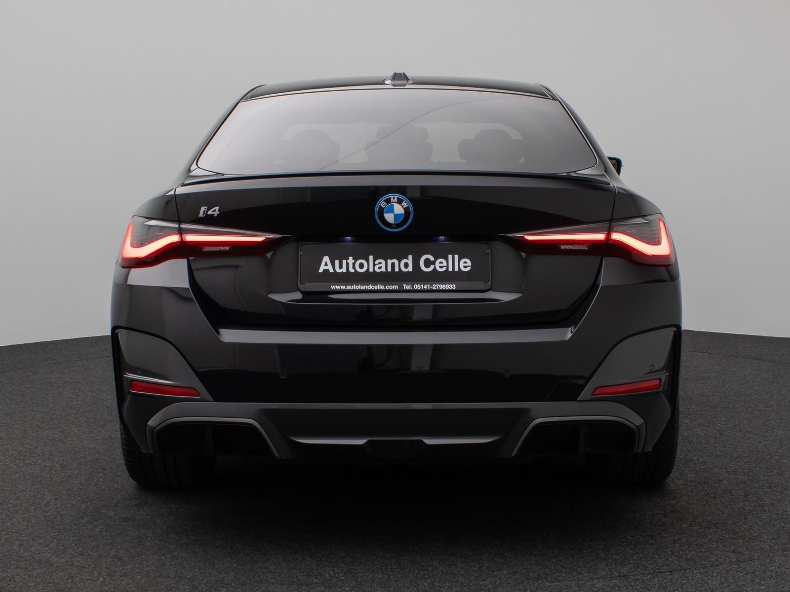 Fahrzeugabbildung BMW i4 eD40 Gran Coupè M Sport Kamera DAB H/K 19Zoll