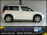 Skoda Yeti 2,0 TDI Active 4x4 Klima Sitzheiz DAB - Skoda Yeti Active mit Diesel-Antrieb