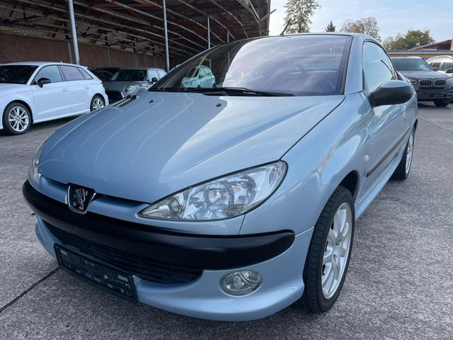 Peugeot 206 Cabriolet CC