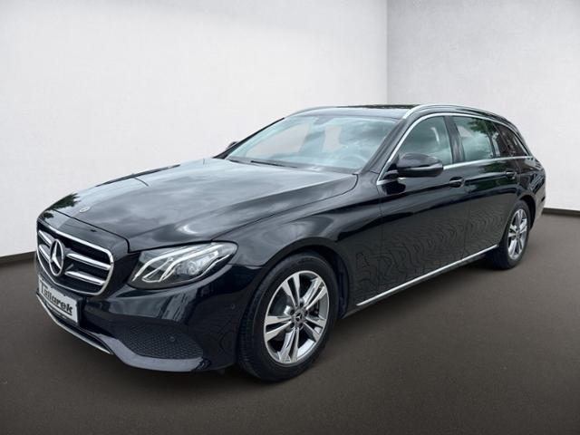 Mercedes-Benz E 220T d Avantgarde Navi, Rückfahrkamera, LED, L