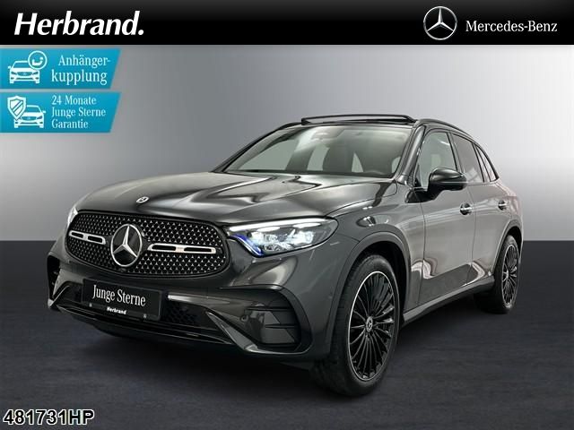 Mercedes-Benz GLC 300 d 4M AMG  *Night AHK Pano 360° DIGITAL L