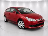Citroën C4 2.0 16V 100kW/2ZKlima/Tempomat/8-fach bereift - gebrauchte Citroen Sportwagen