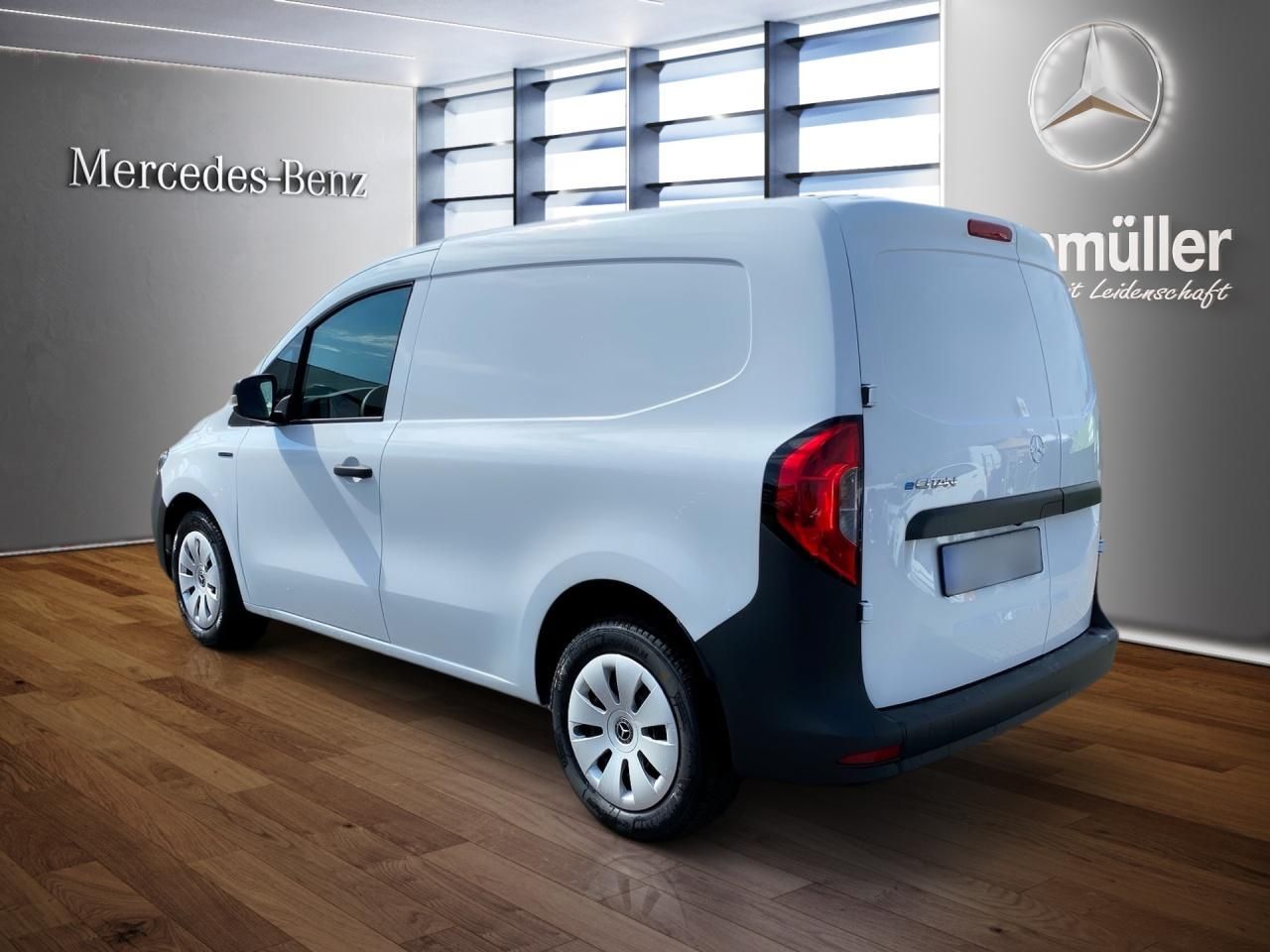Fahrzeugabbildung Mercedes-Benz eCitan KA/L 2xKlima AUT Kam. KeyLess KlimaA LM
