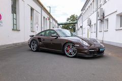 Fahrzeugabbildung Porsche 911 Turbo *997*Erstlack*Schalter*MwSt*