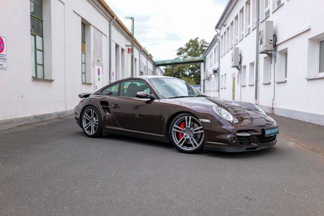 Porsche 911 Turbo *997*Erstlack*Schalter*MwSt*