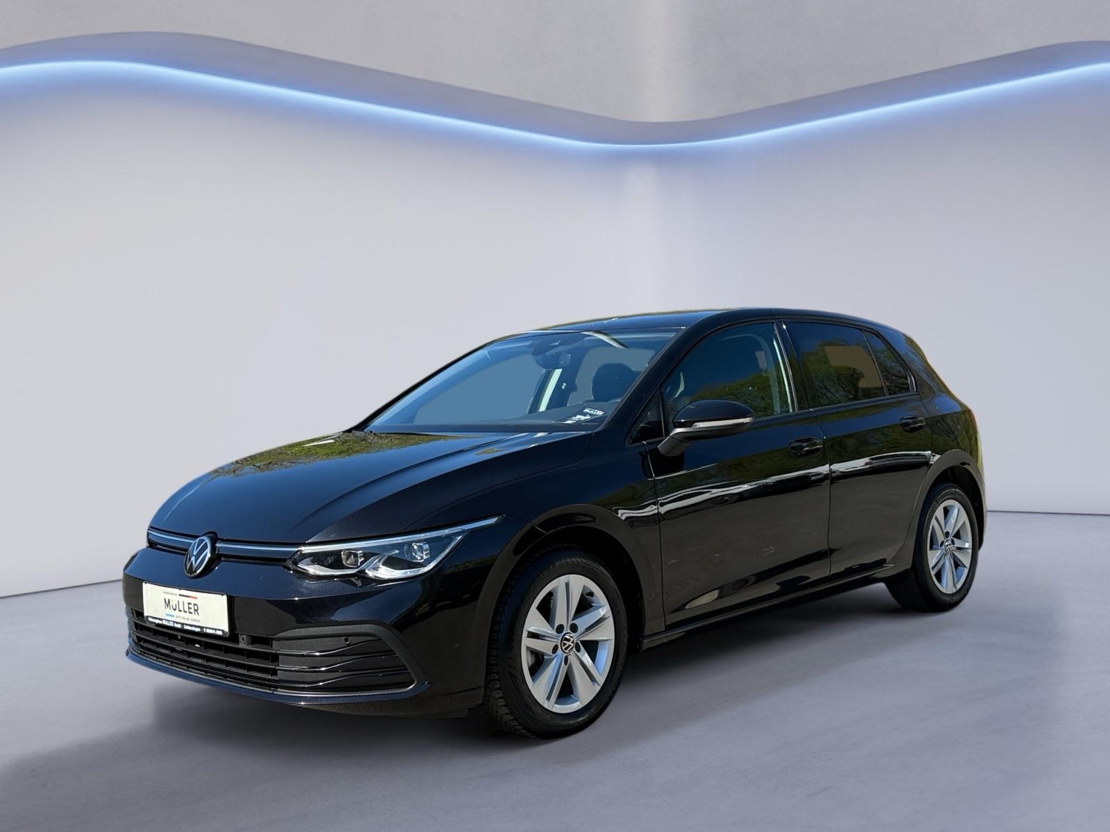Volkswagen Golf VIII Lim. Life 1.5TSI+96kW+Kamera