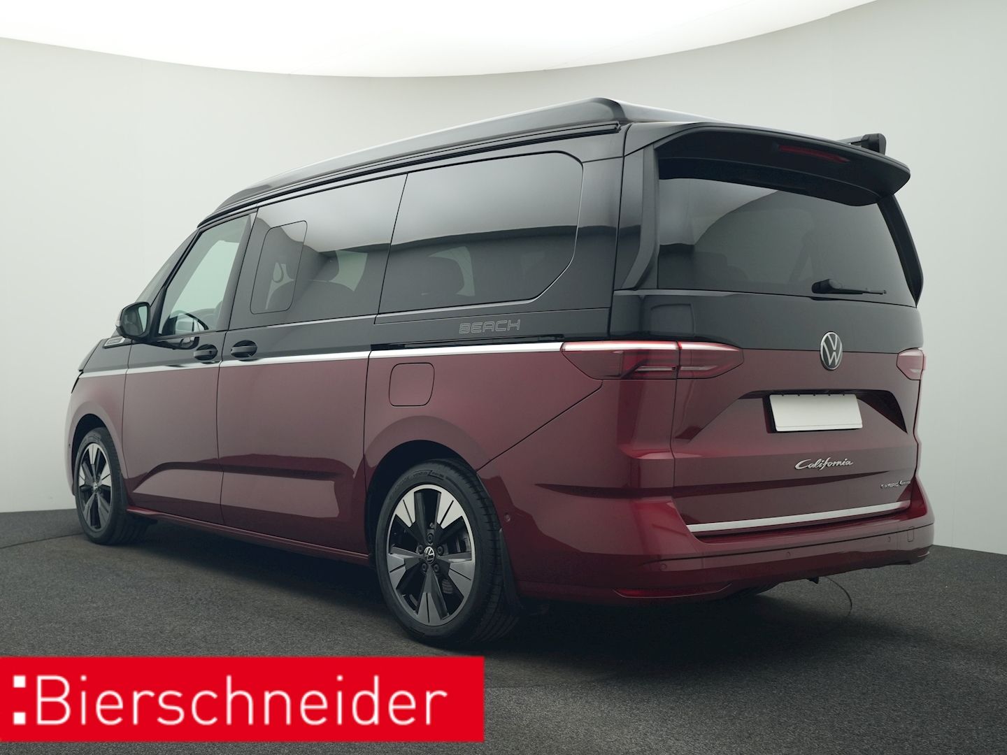 Volkswagen T7 California Beach 1.5 TSI e-Hybrid DSG Active  imagem 3