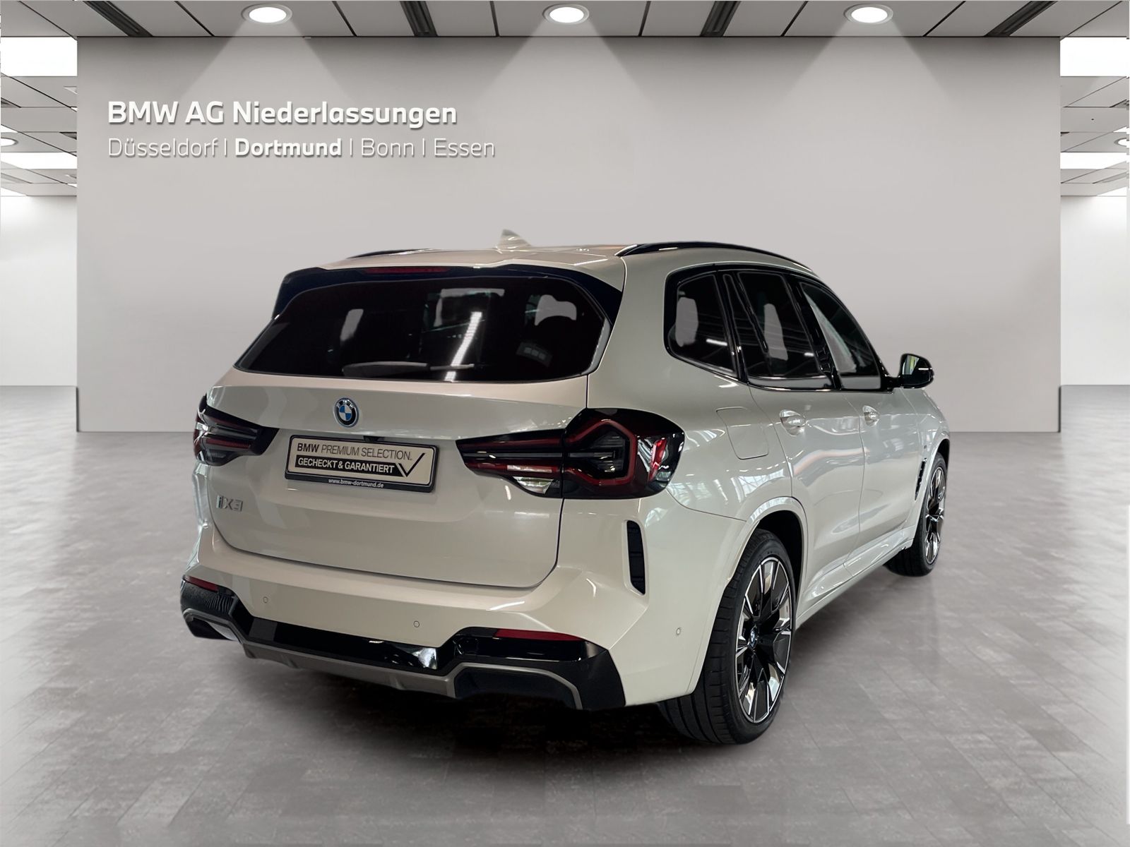 BMW iX3 M Sport Impressive AHK Driv.Assist.Prof LED foto 2