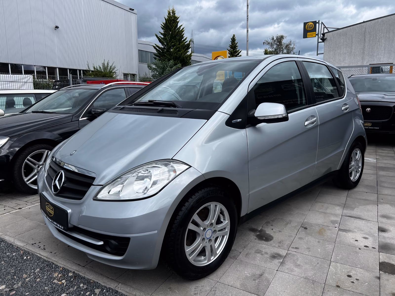 Mercedes-Benz A 160 A A 160 5-türig