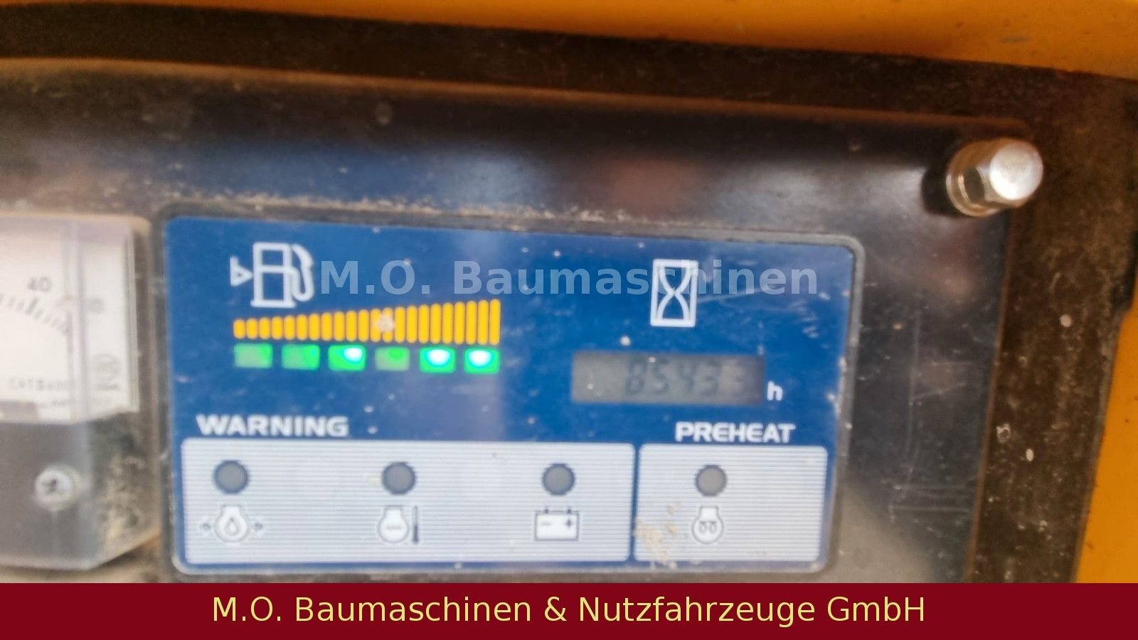 Fahrzeugabbildung Andere Denyo 20 KVA / Generator /