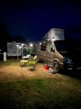 Mercedes-Benz Sprinter  - Wohnwagen & Wohnmobile in Rostock
