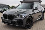 BMW X5 30d M Sport*Integral*Nachlackierungsfrei - mit Diesel-Antrieb: Scheckheftgepflegt, Geländewagen