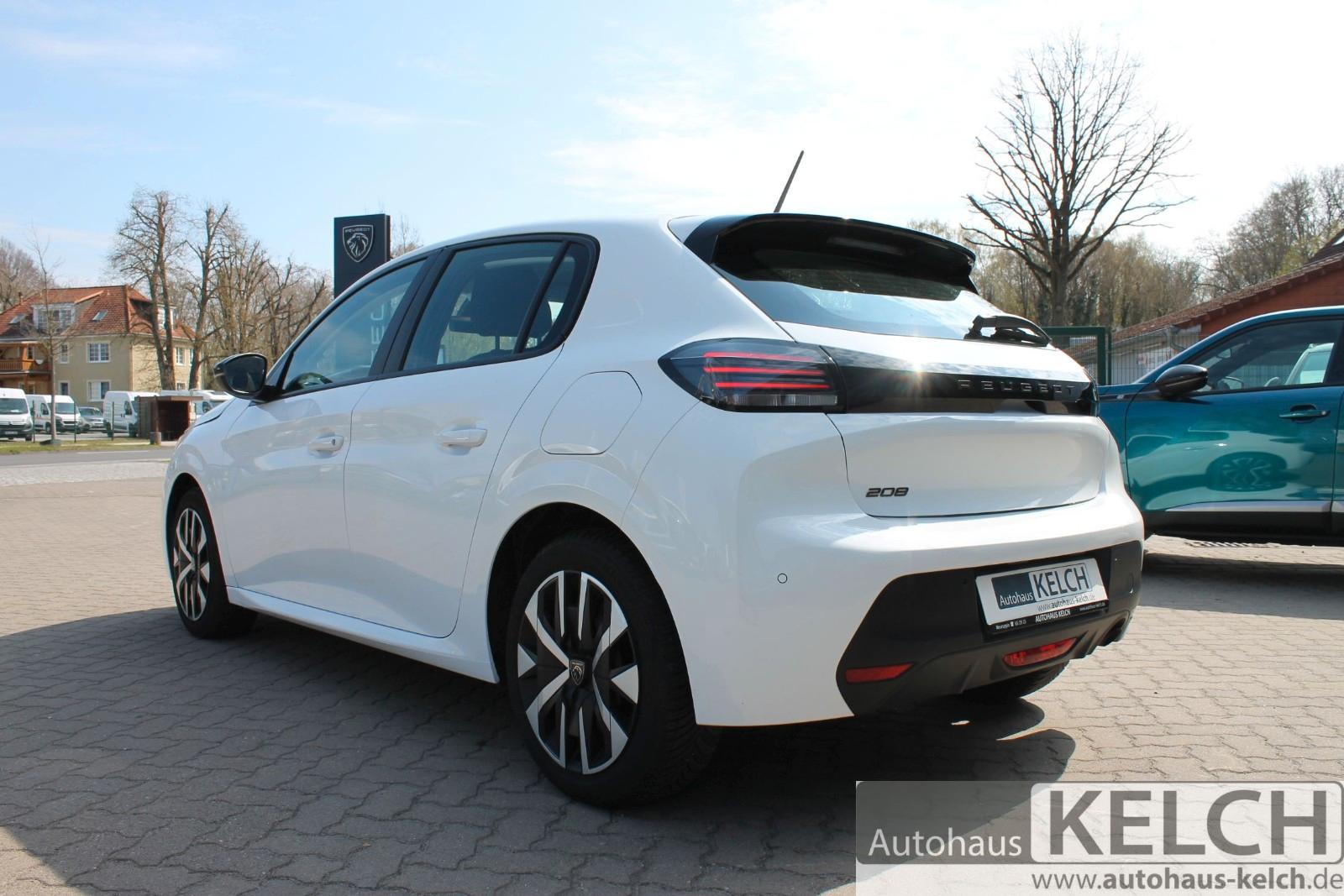 Peugeot 208 Active