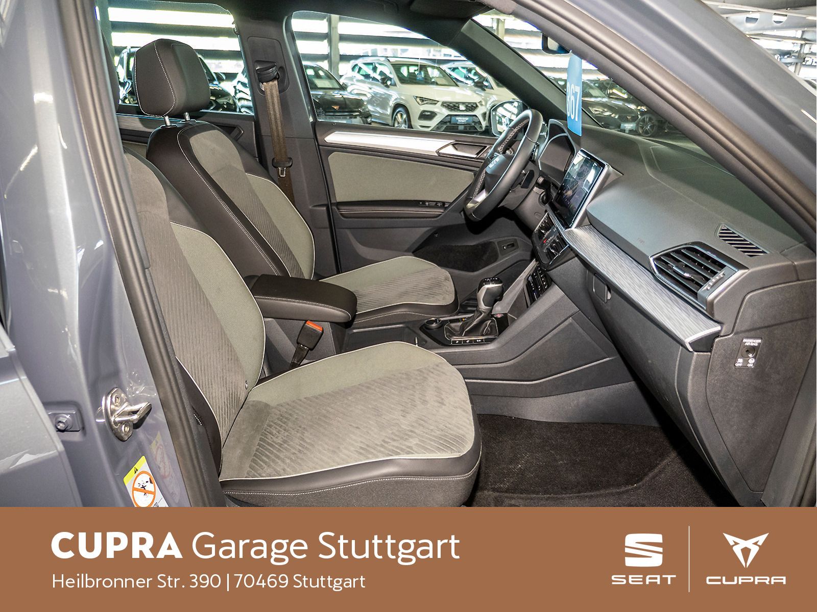 Seat Tarraco - Bild 5