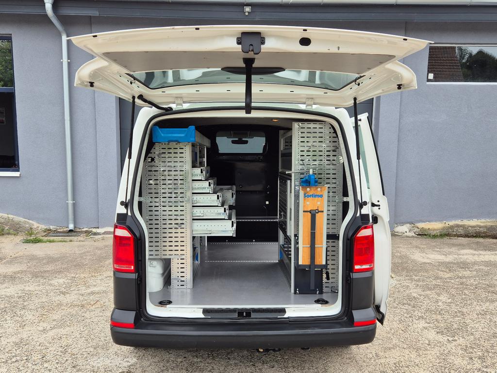 Volkswagen T6 Transporter