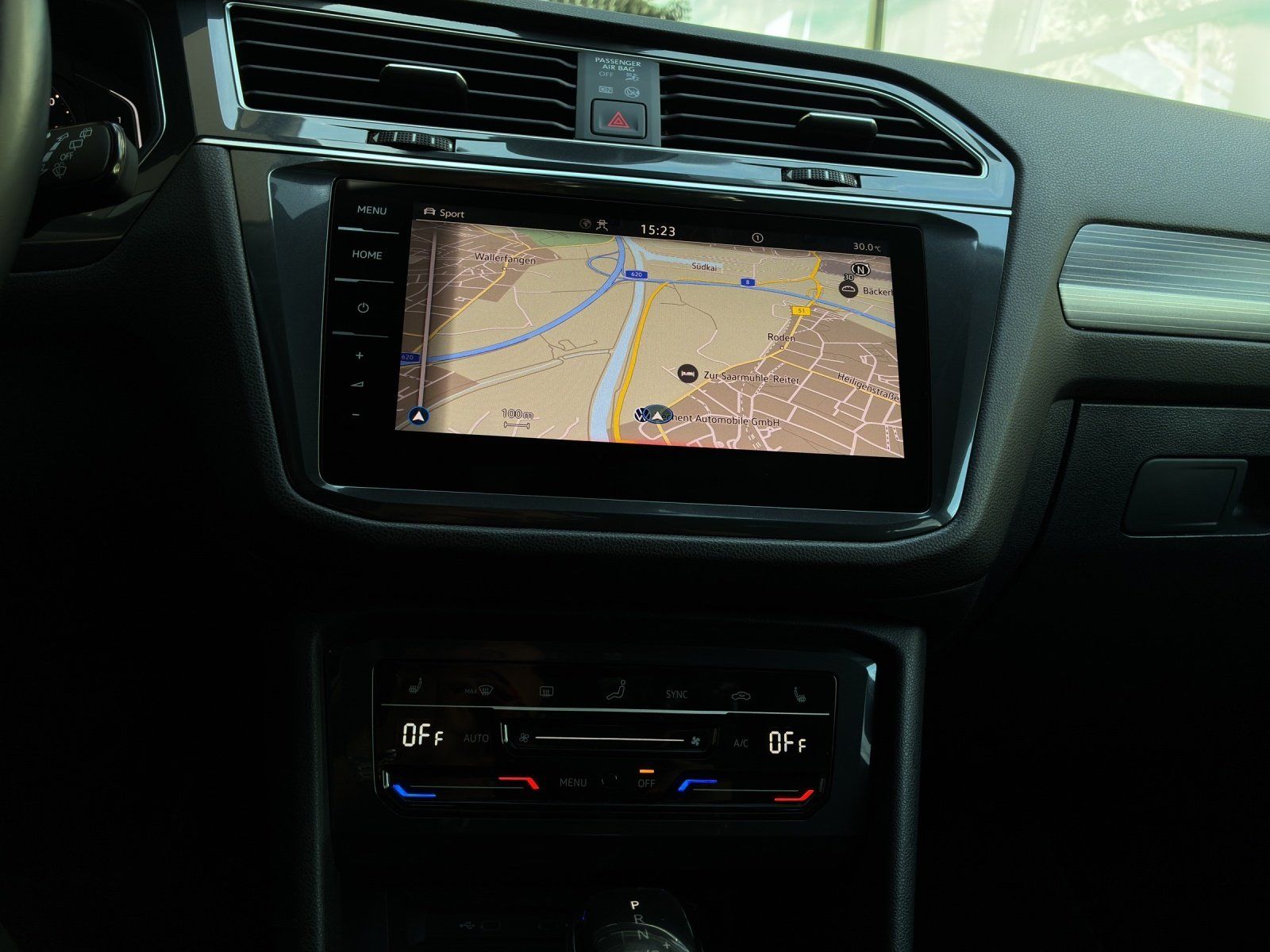 Fahrzeugabbildung Volkswagen Tiguan Allspace 2.0 TSI 4Motion Elegance 360,AHK
