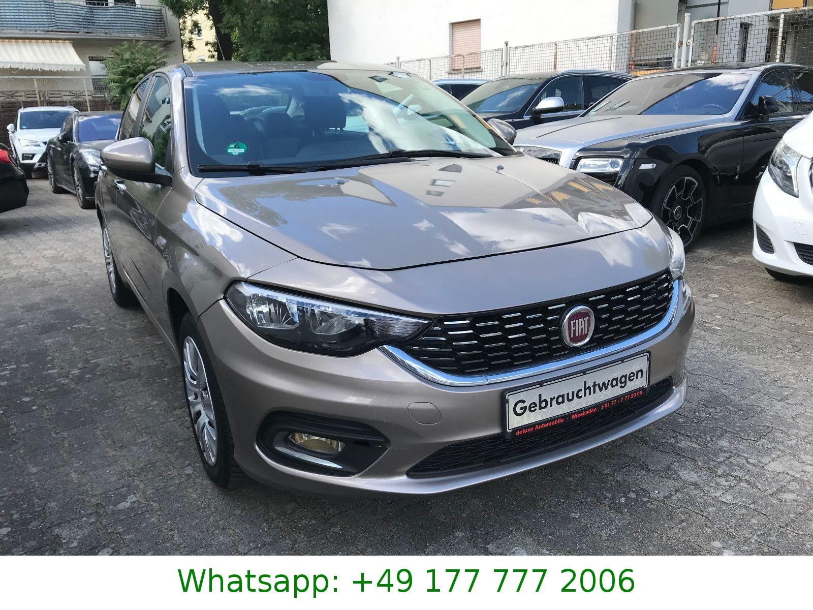 Fiat Tipo Pop KLIMAANLAGE WENIG KM