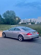 Mercedes-Benz Mercedes Benz CLS 55 AMG - Mercedes-Benz: Cls55