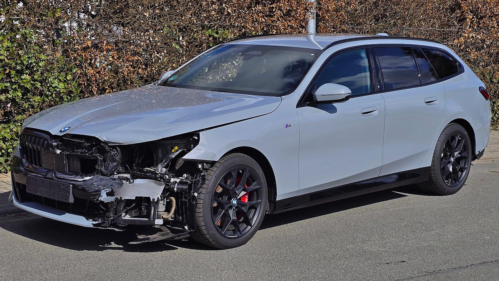 BMW 540 d xDrive M Sport PRO Webasto 360° Memory HUD