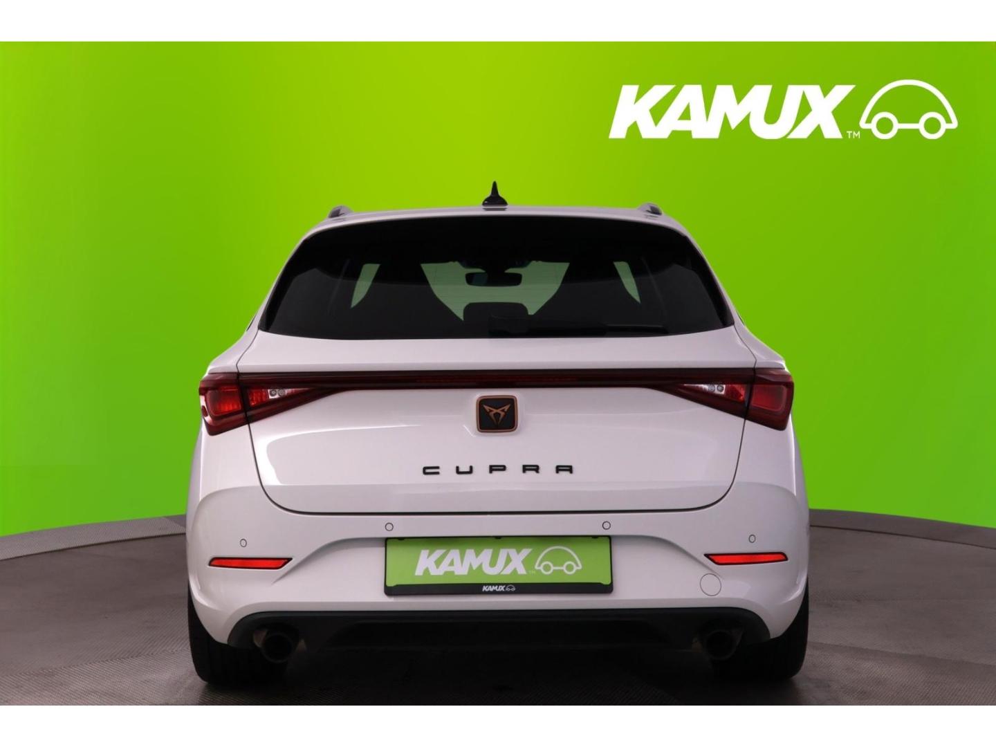 Cupra Leon 2.0TSI ST DSG VZ+LED+NAVI+VIRTUAL+SHZ+PDC, миниатюра 4